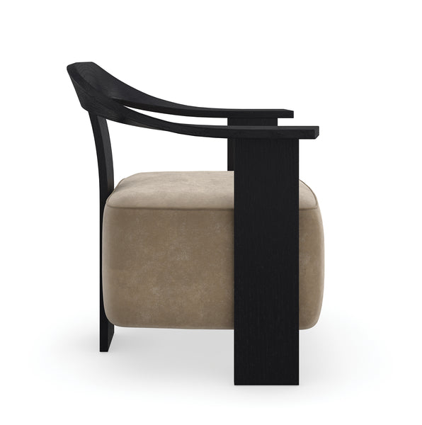Caracole Kelly Hoppen  Luca  Sessel  KHU-023-131-A von instylior
