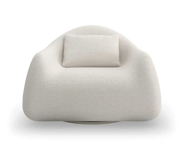 Kelly Hoppen by Caracole Sessel KHU-423-031-A von Instylior
