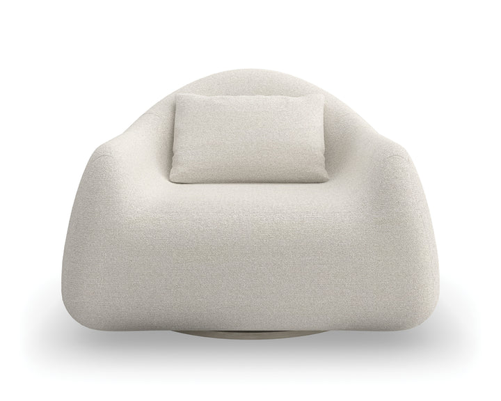 Kelly Hoppen by Caracole Sessel KHU-423-031-A von Instylior