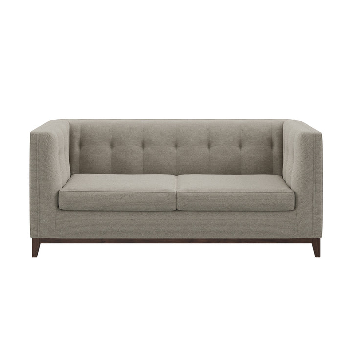 Dôme Deco LAGOS sleeping Sofa in Creme – Designsofa im modernen Dôme-Deco-Stil