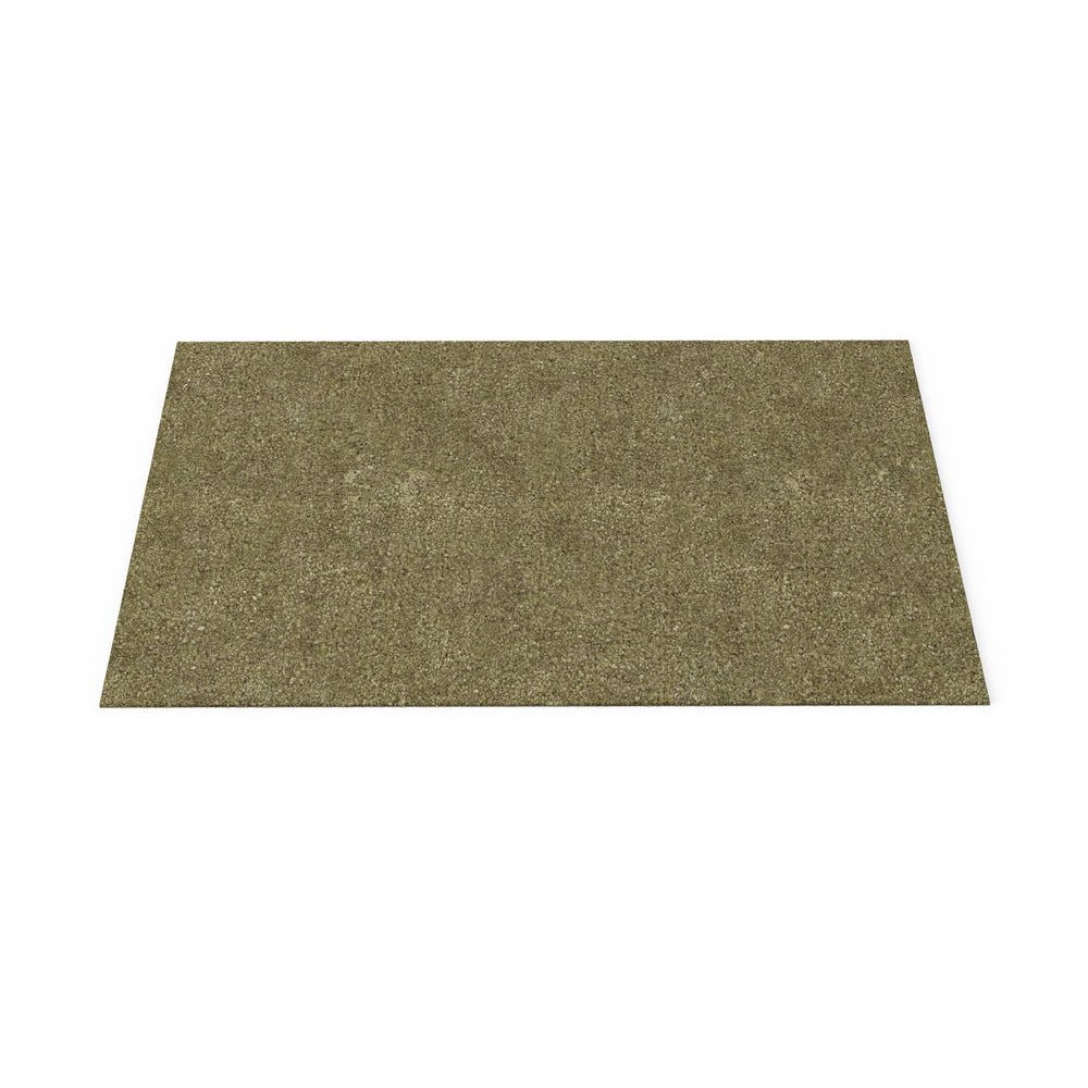 Dôme Deco LAKE Teppich 200 × 300 in Hellgrau – rechteckiger Designteppich für elegante Wohnräume