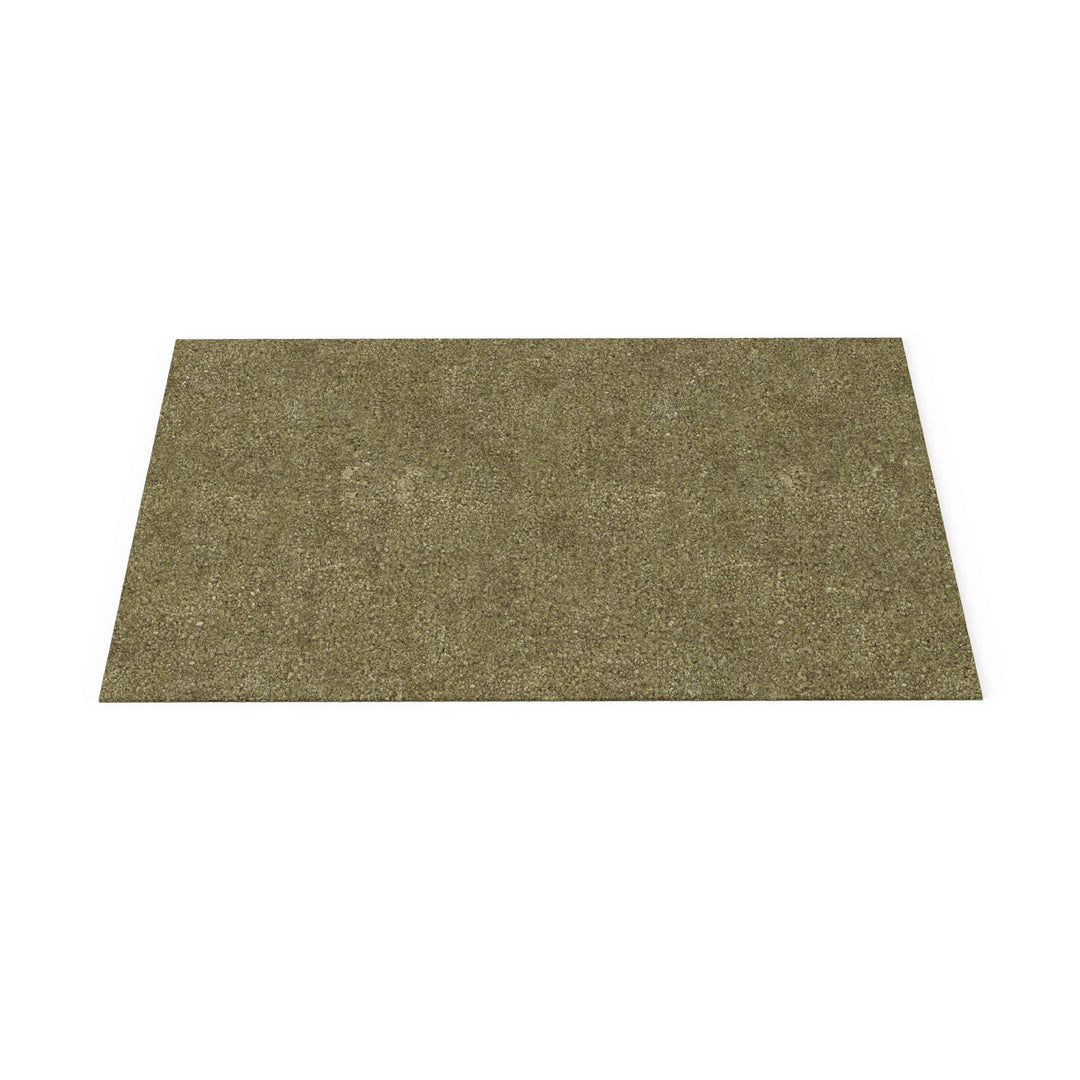 Dôme Deco LAKE Teppich 200 × 300 in Hellgrau – rechteckiger Designteppich für elegante Wohnräume