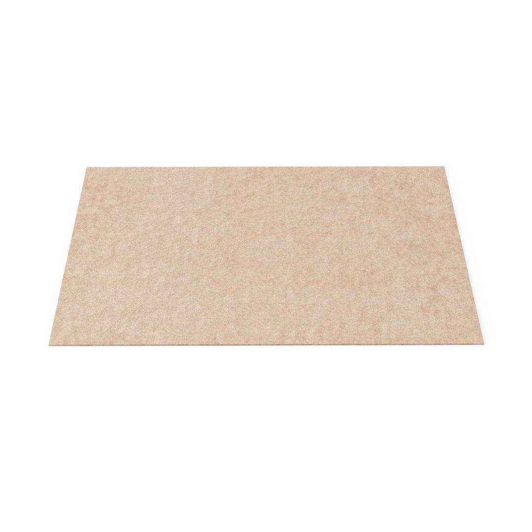 Dôme Deco LAKE Teppich 200 × 300 in Pearl – rechteckiger Designteppich für elegante Wohnräume