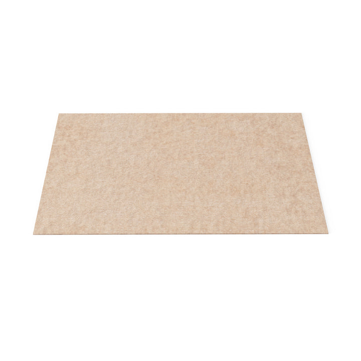 Dôme Deco LAKE Teppich 200 × 300 in Pearl – rechteckiger Designteppich für elegante Wohnräume