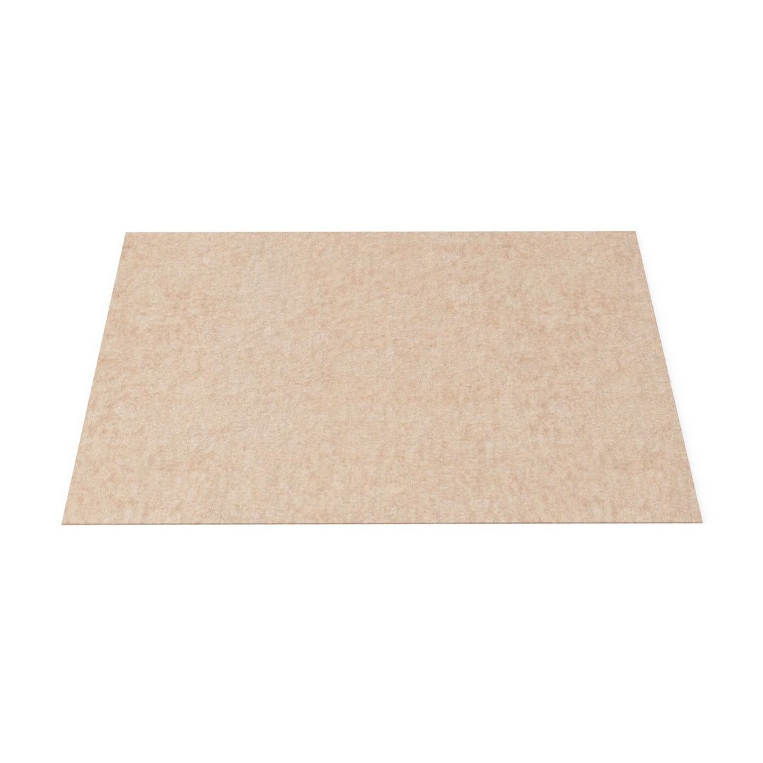 Dôme Deco LAKE Teppich 300 × 400 in Pearl – rechteckiger Designteppich für elegante Wohnräume