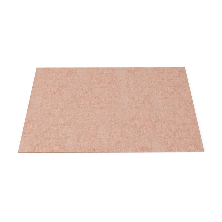 Dôme Deco LAKE Teppich 300 × 400 in Rosé – rechteckiger Designteppich für elegante Wohnräume