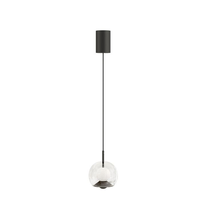 Dôme Deco OTIS Pendelleuchte I in Schwarz – deckenleuchte im modernen Interior-Design