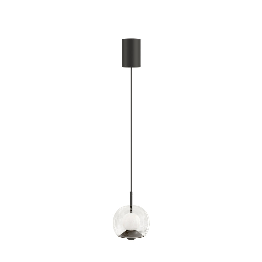 Dôme Deco OTIS Pendelleuchte I in Schwarz – deckenleuchte im modernen Interior-Design