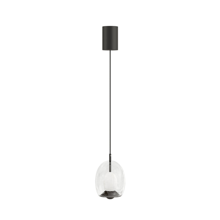 Dôme Deco OTIS Pendelleuchte II in Creme – deckenleuchte im modernen Interior-Design