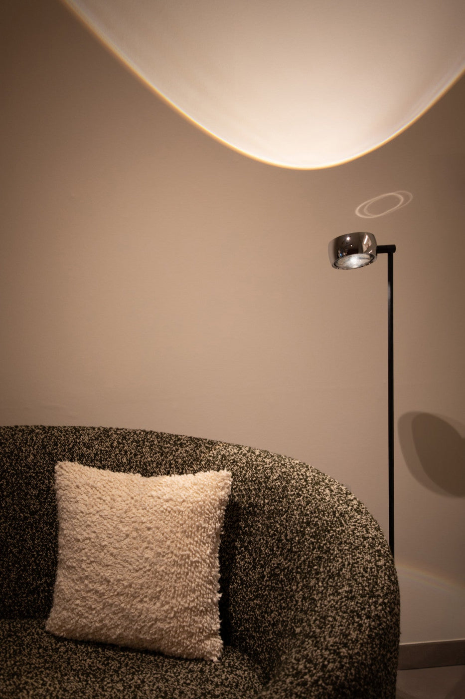 Dôme Deco VOLTA floorlamp