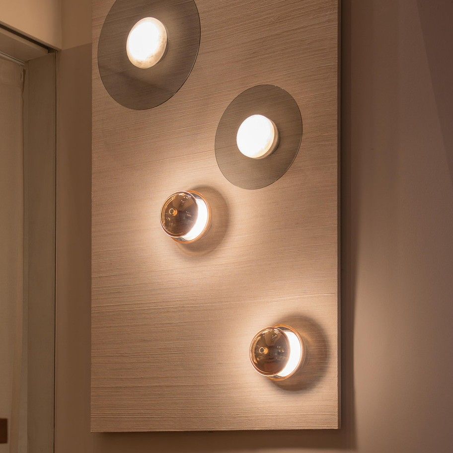 Dôme Deco DURFEE Wandleuchte