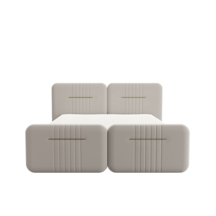 Casa Magna LOREN I Bett 160 – 193 × 223 × 106 cm – Ansicht 3