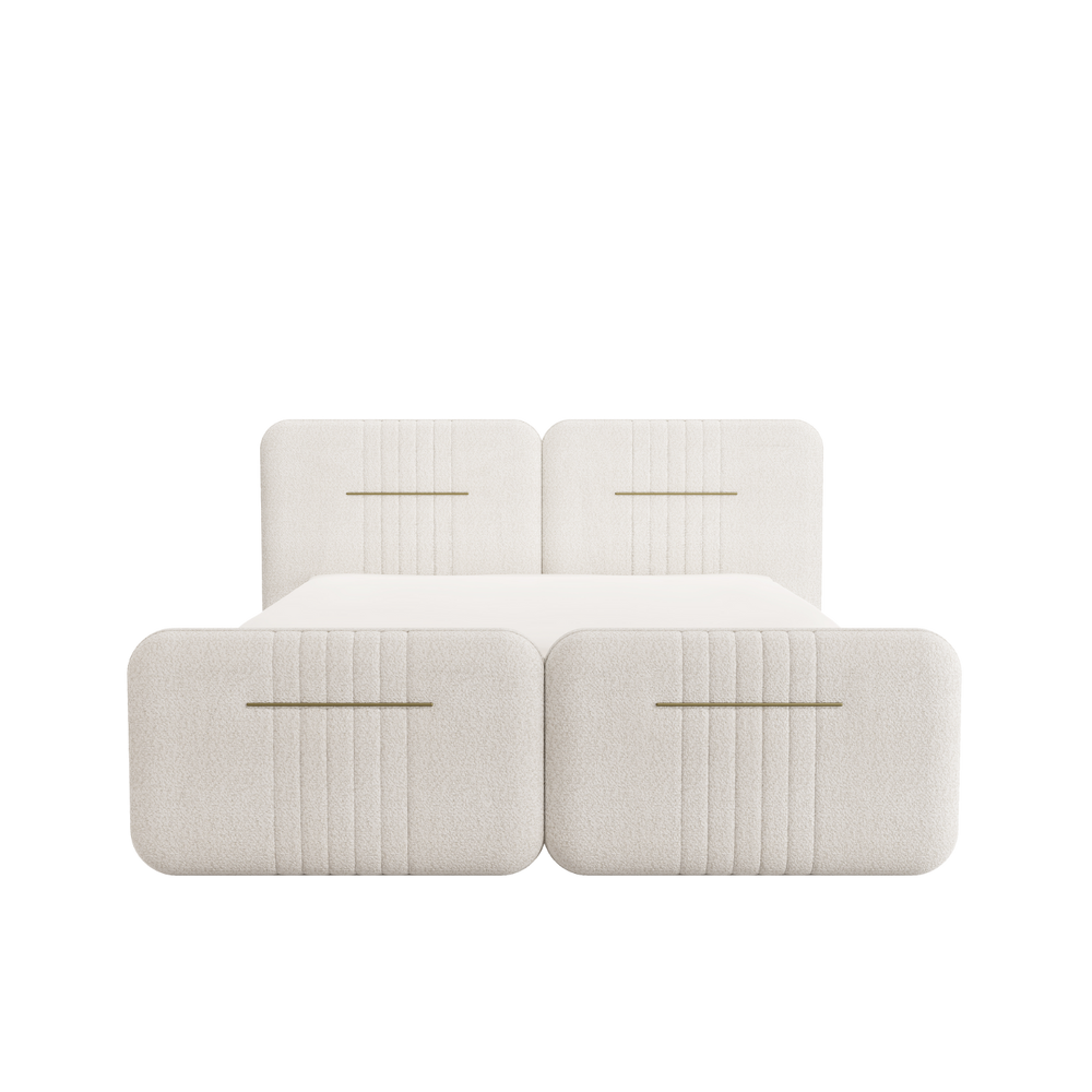 Casa Magna LOREN II Bett 200 – 360 × 223 × 106 cm – Ansicht 2