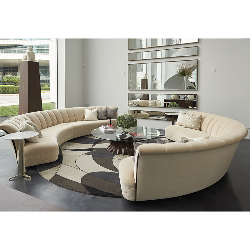 Christopher Guy Couchtisch 76-0349 – Raumansicht