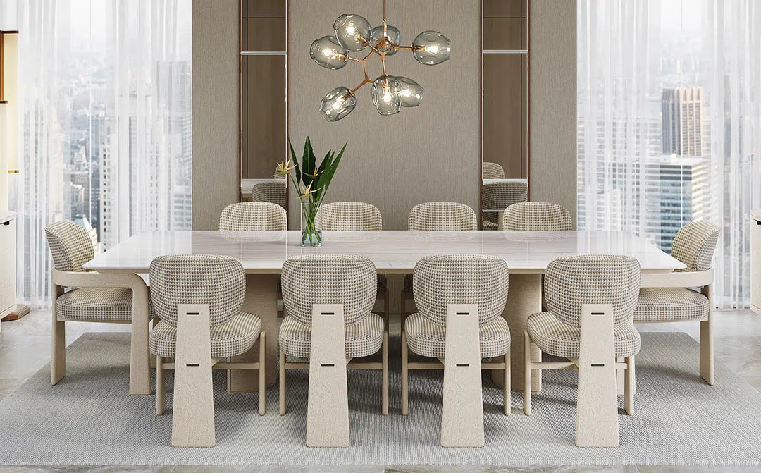 Adriana Hoyos Esstisch (Dekton Platte)  LU04-501 von instylior