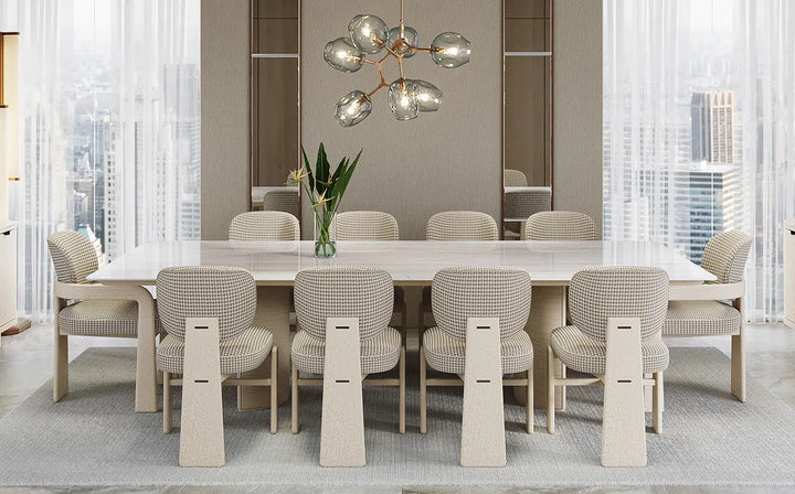 Adriana Hoyos Esstisch (Dekton Platte)  LU04-501 von instylior