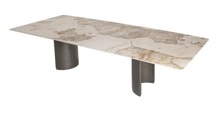 Adriana Hoyos Esstisch (Dekton Platte)  LU04-501 von instylior