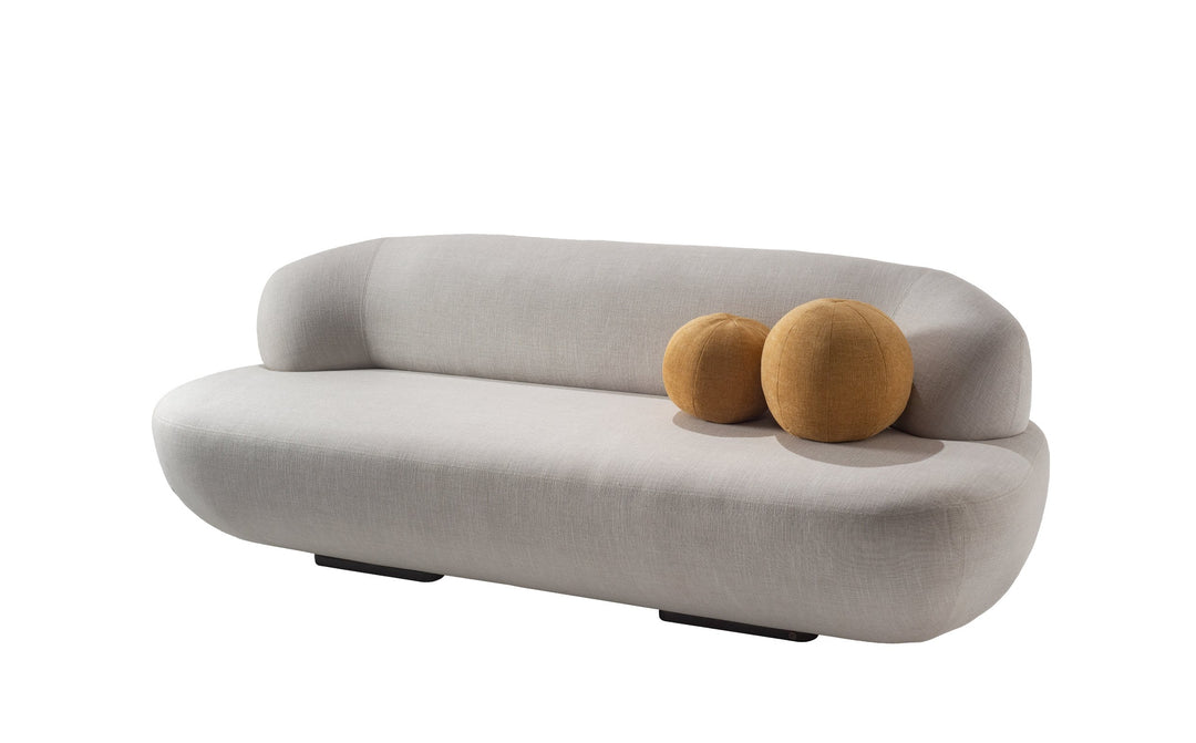 Adriana Hoyos Sofa 2-Sitzer  LU11-100 von instylior