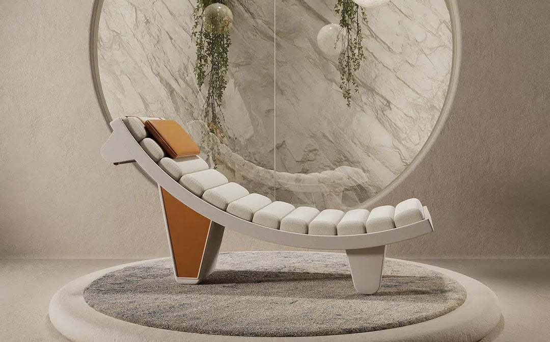 Adriana Hoyos Chaise LU47-900 by instylior