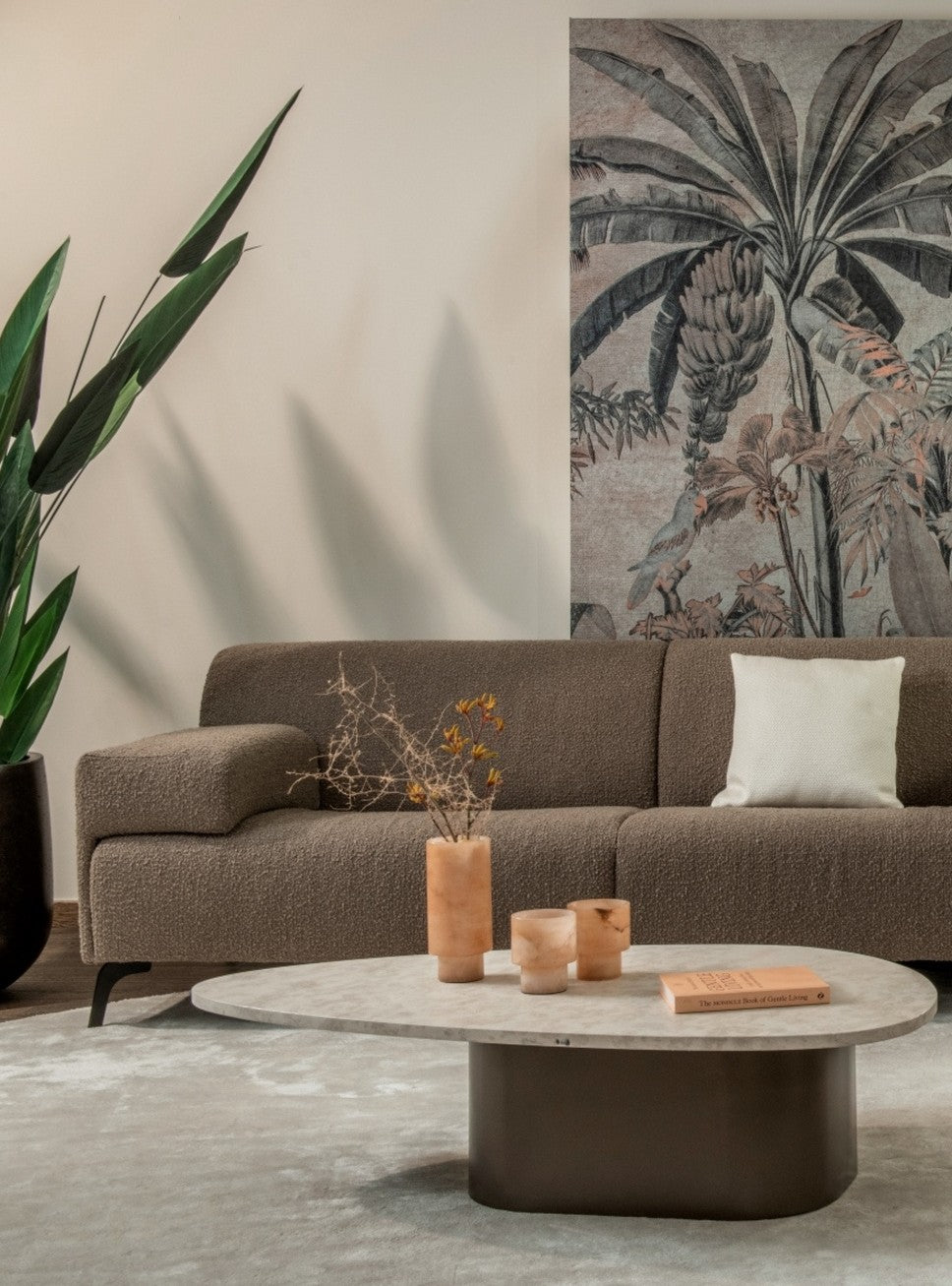 Dôme Deco LUGANO Modul Eckmodul rechts