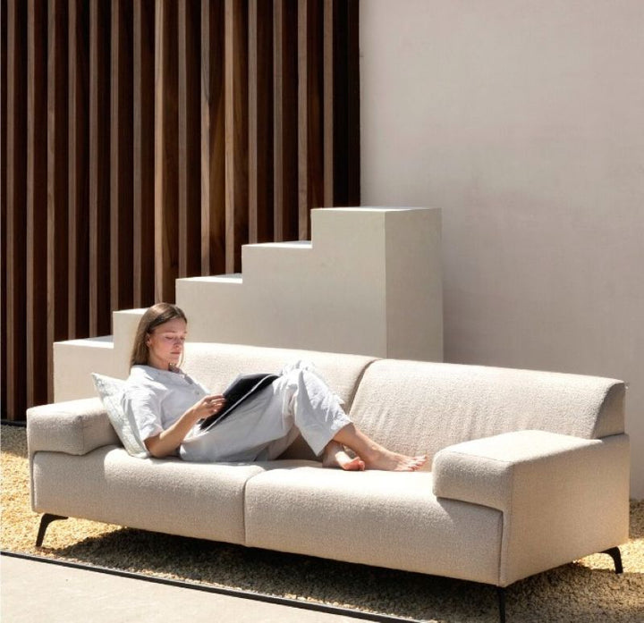 Dôme Deco LUGANO Sofa