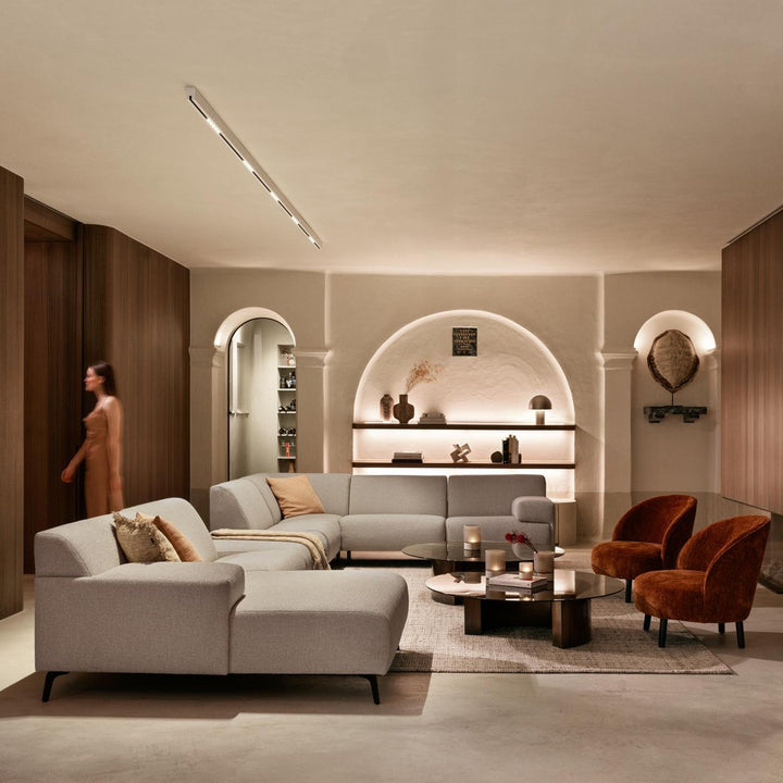 Dôme Deco LUGANO Modul Hocker