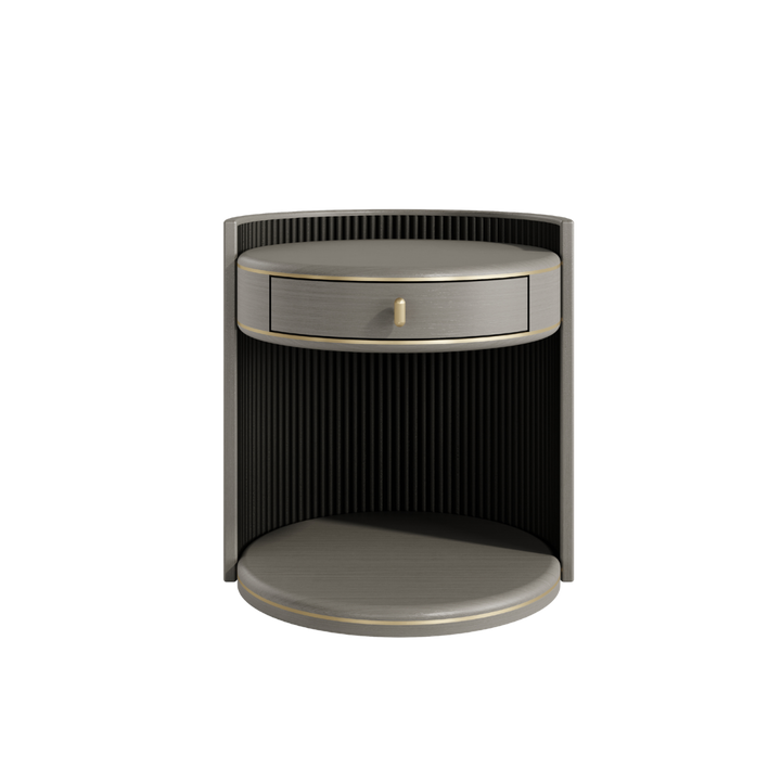 Casa Magna LUMINA Nachttisch Variante I – Ø 64 × 75 cm – Ansicht 3