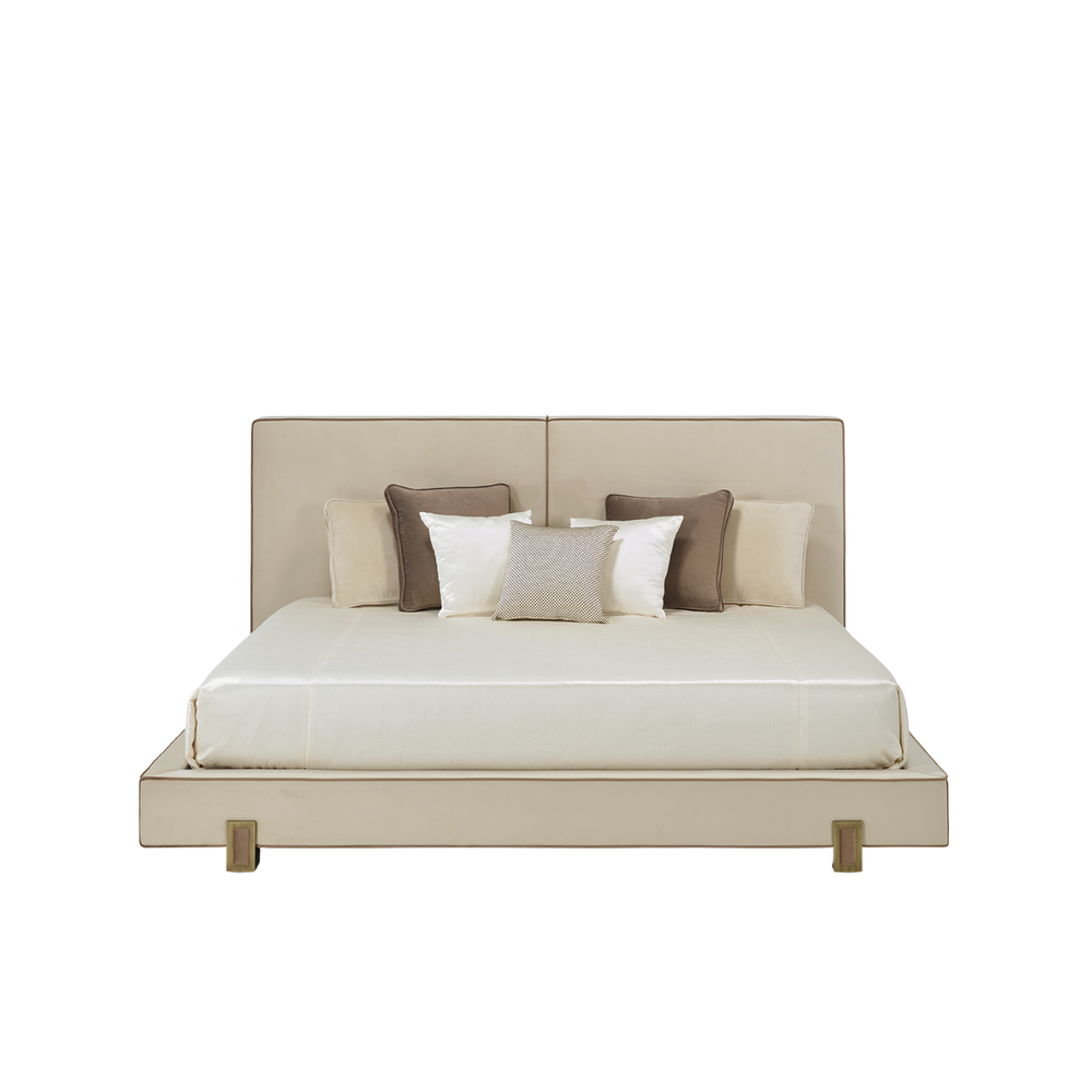 Casa Magna LUSO Bett 200 – 225 × 236 × 115 cm – Ansicht 2