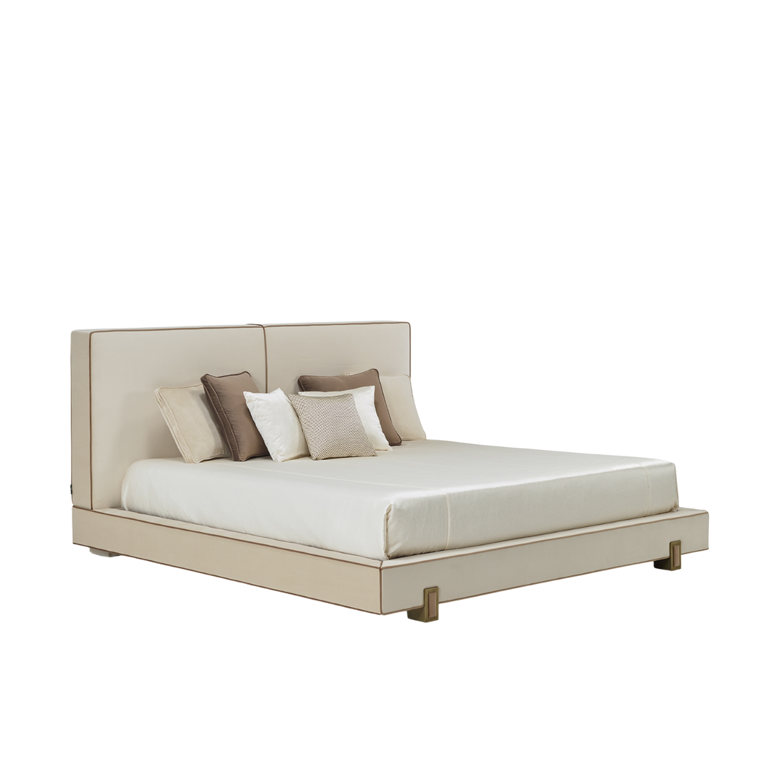 Casa Magna LUSO Bett 200 – 225 × 236 × 115 cm – Ansicht 3