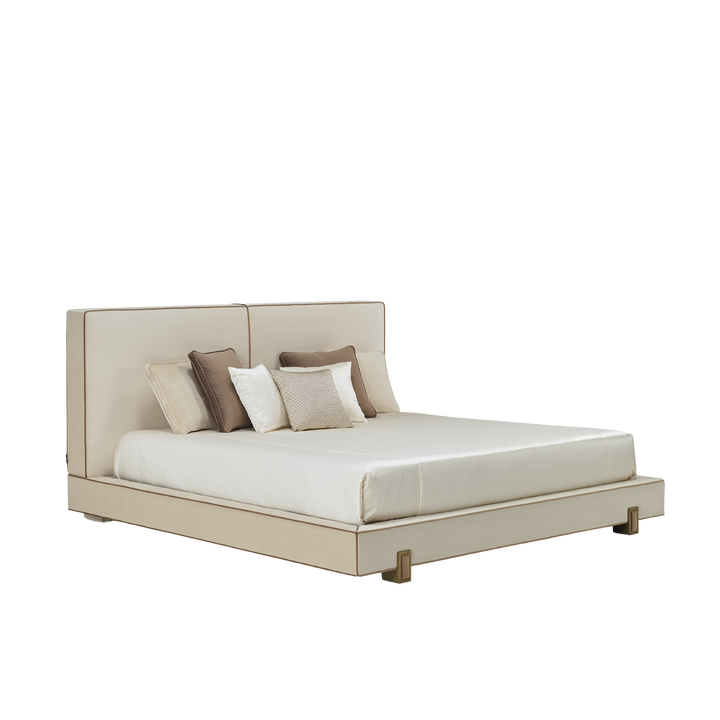 Casa Magna LUSO Bett 200 – 225 × 236 × 115 cm – Ansicht 3