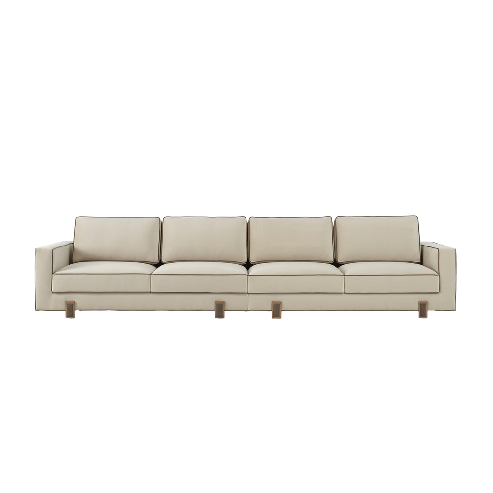 Casa Magna LUSO Sofa 300 – 300 × 100 × 79 cm – Ansicht 2