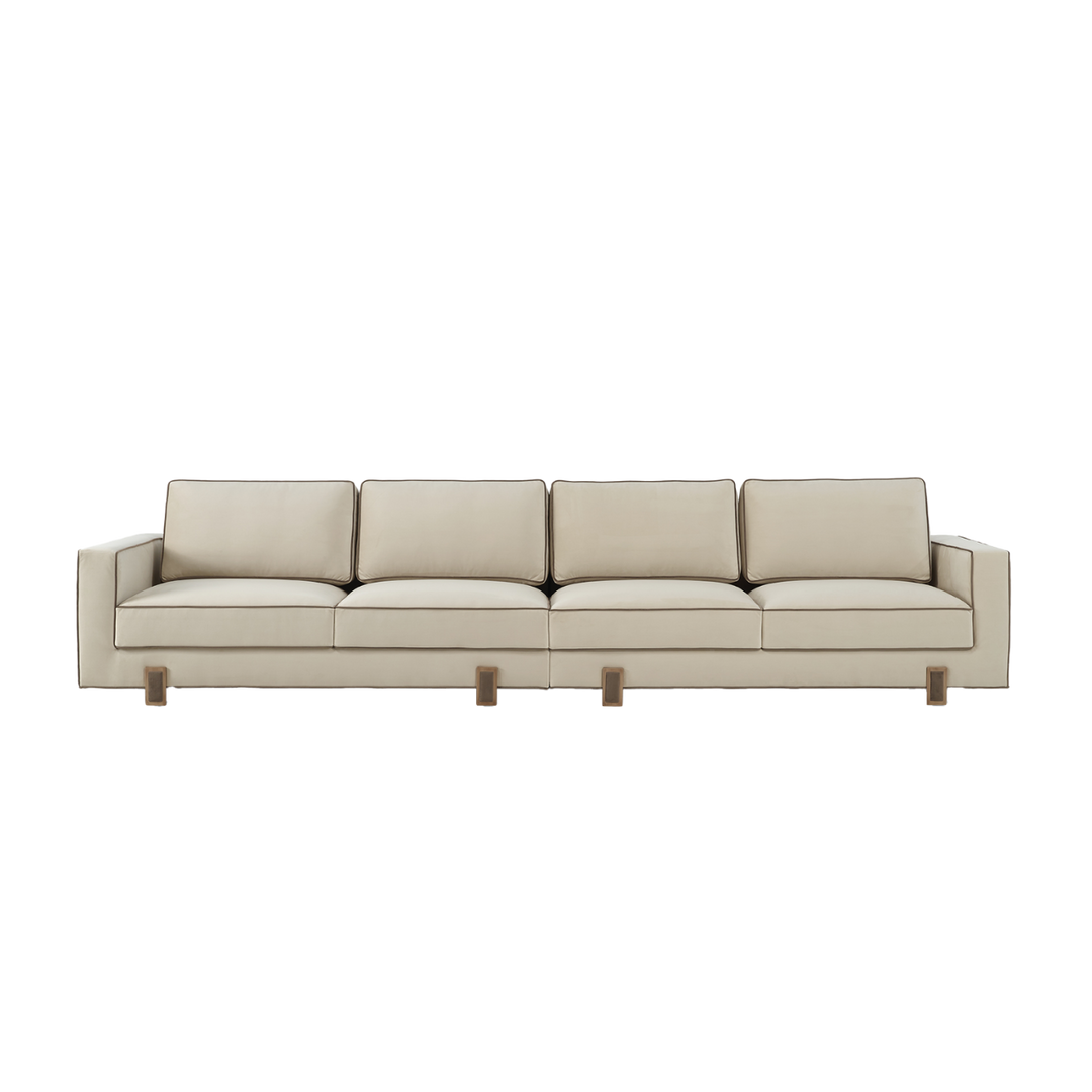 Casa Magna LUSO Sofa 300 – 300 × 100 × 79 cm – Ansicht 2