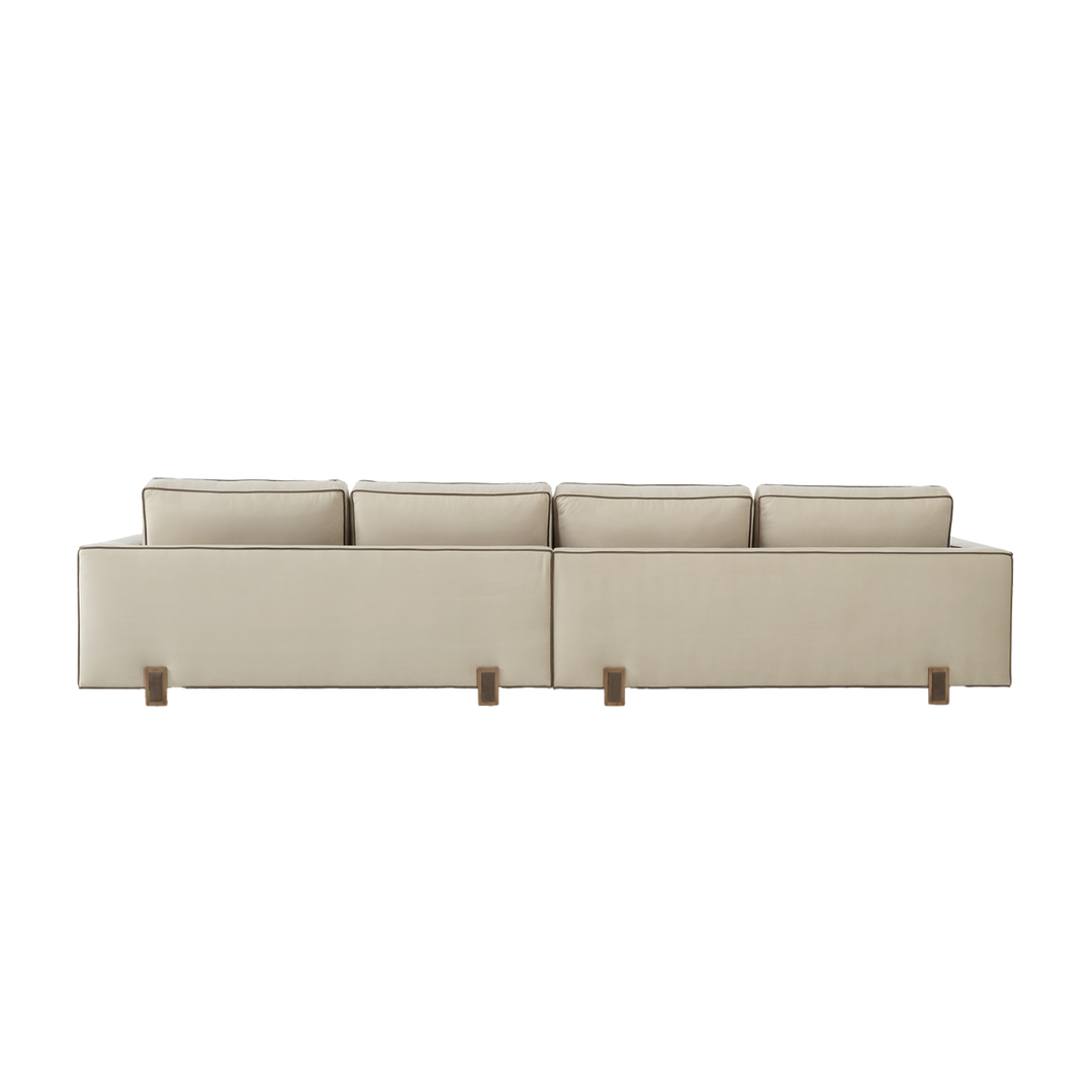 Casa Magna LUSO Sofa 300 – 300 × 100 × 79 cm – Ansicht 5