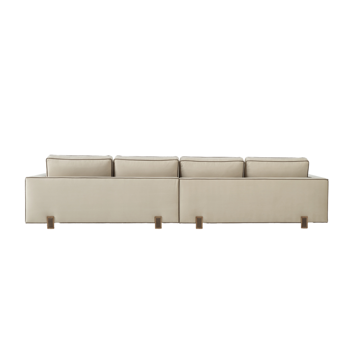 Casa Magna LUSO Sofa 300 – 300 × 100 × 79 cm – Ansicht 5