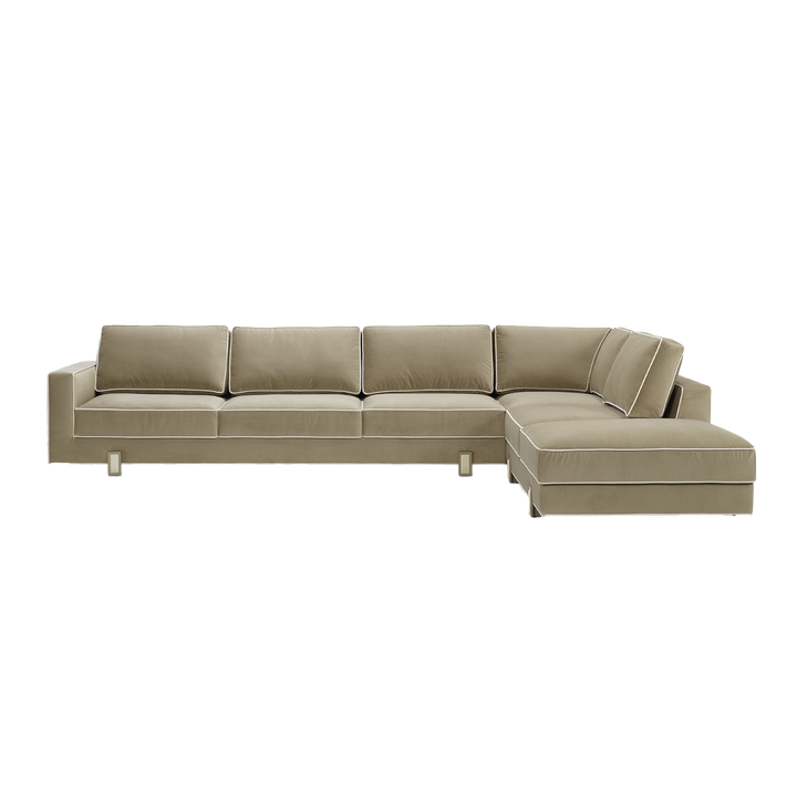 Casa Magna LUSO Sofa 300 – 300 × 100 × 79 cm – Ansicht 3