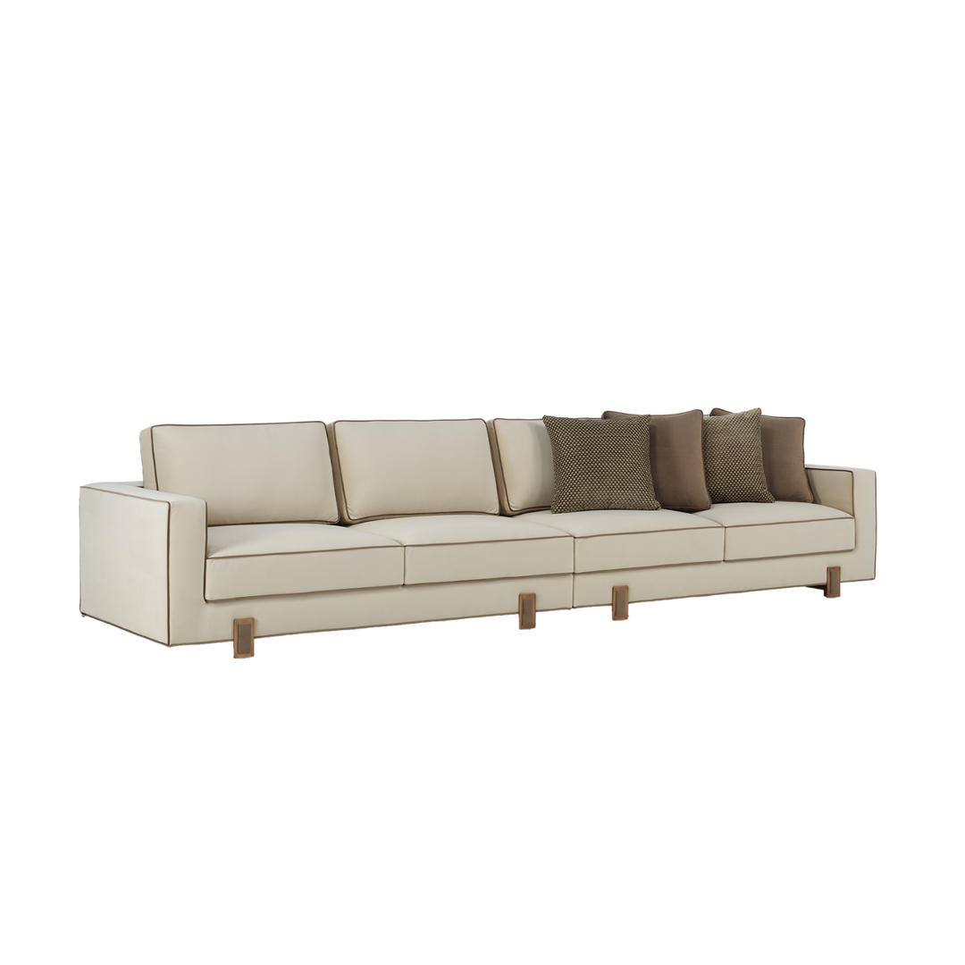 Casa Magna LUSO Sofa 300 – 300 × 100 × 79 cm – Ansicht 4