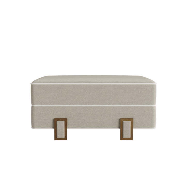 Casa Magna LUSO Polsterbank W180 – 180 × 50 × 41 cm – Ansicht 3