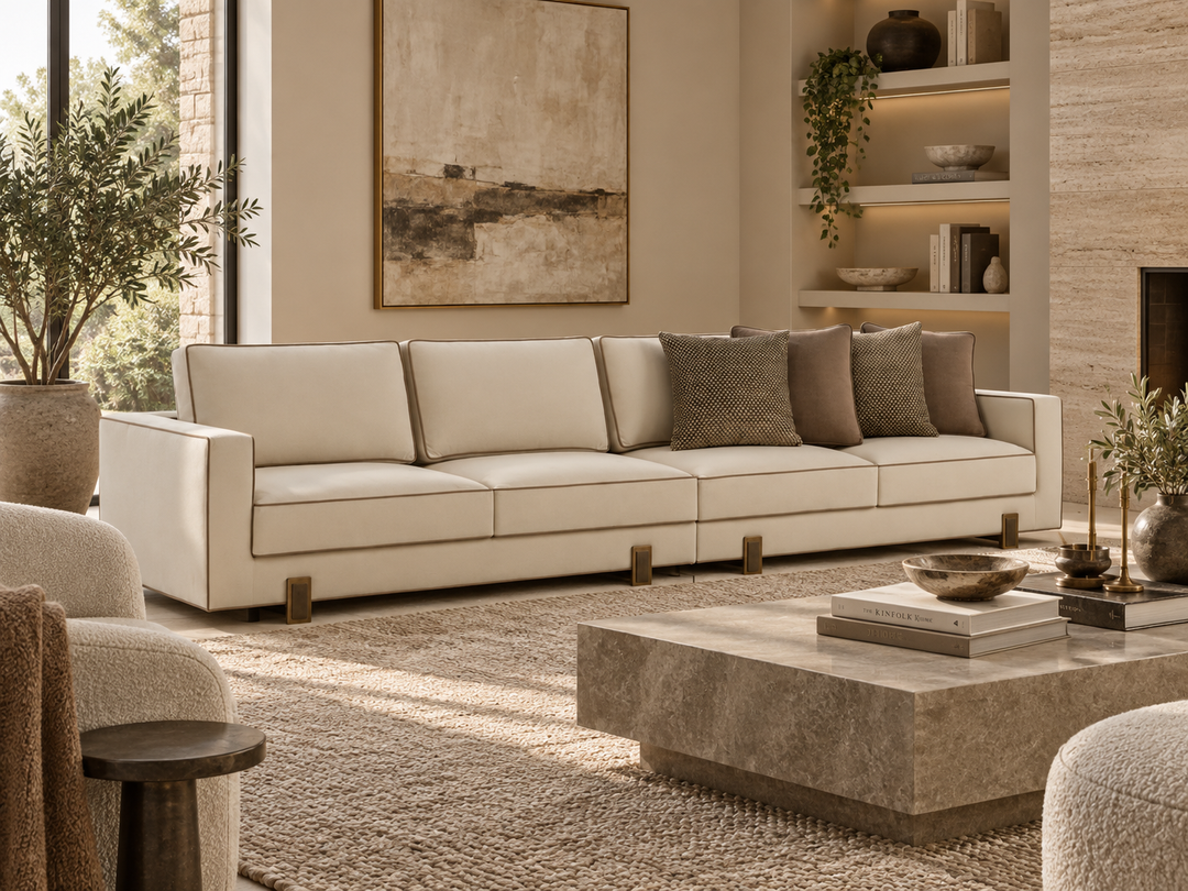 Casa Magna LUSO Sofa 300