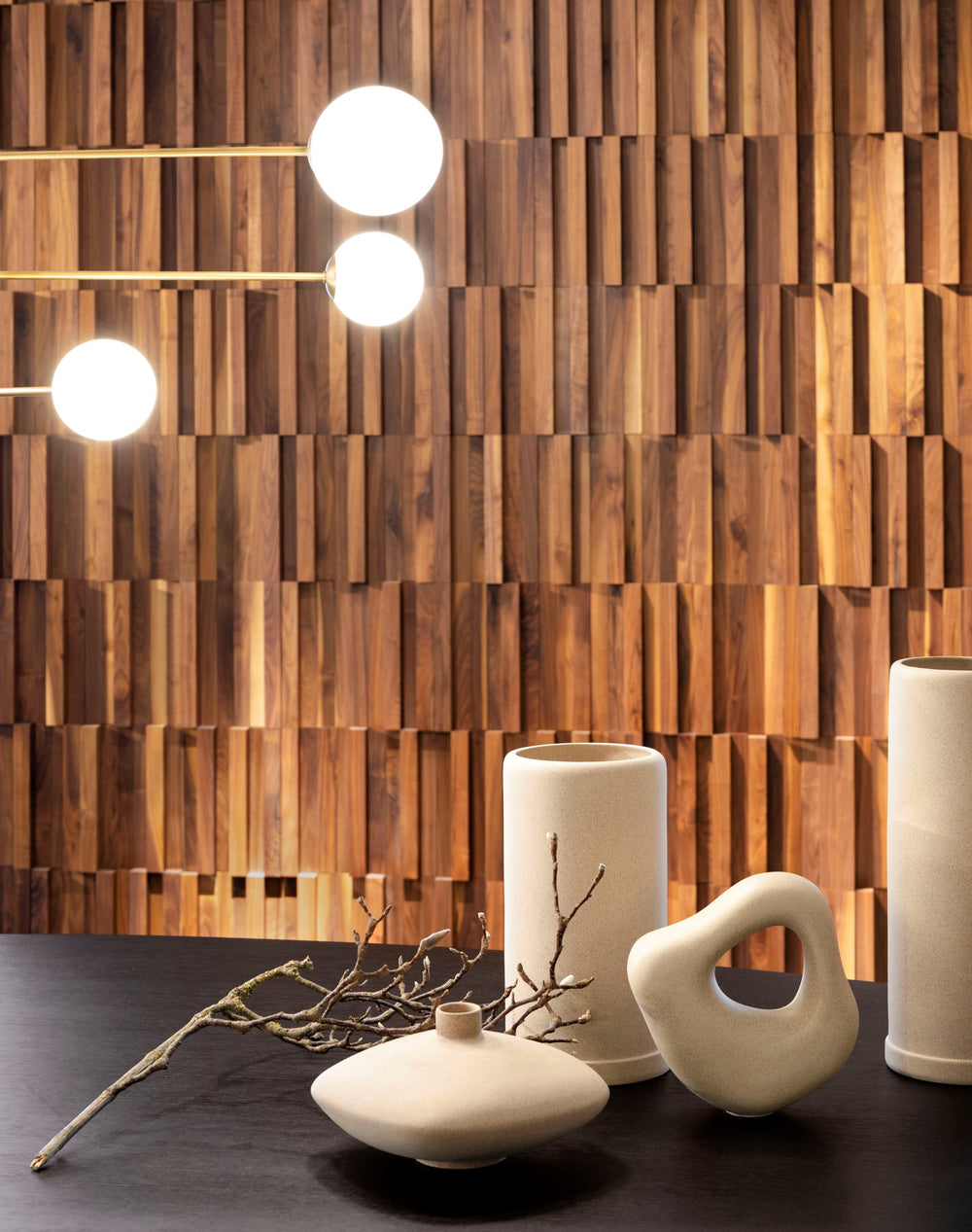 Dôme Deco NOOR Vase L