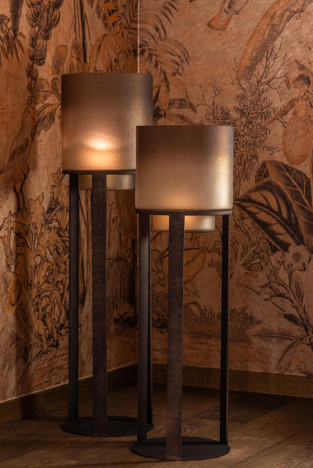 Dôme Deco UZON Windlicht S