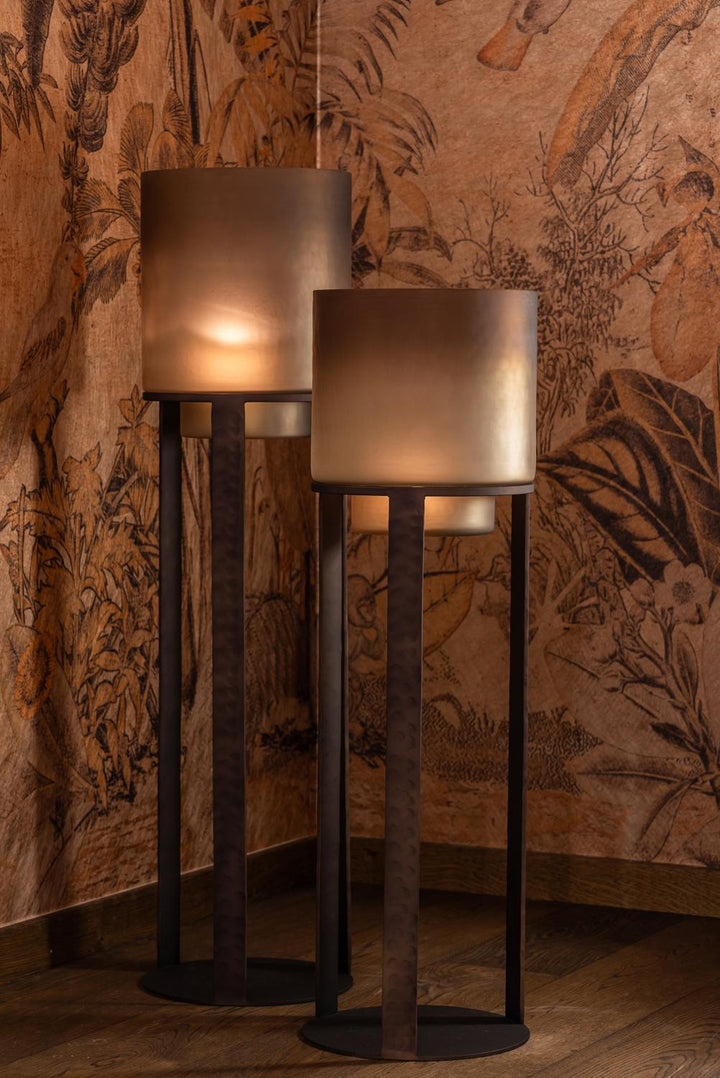 Dôme Deco UZON Windlicht S