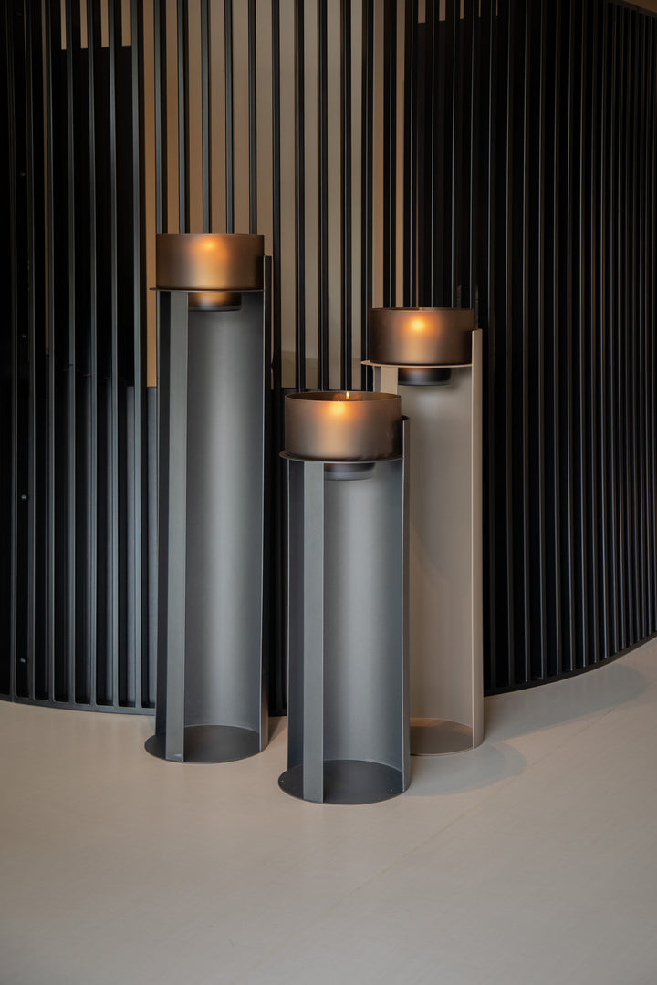 Dôme Deco KATLA Windlicht L