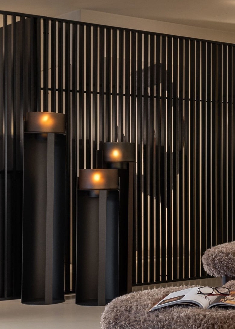 Dôme Deco KATLA Windlicht M