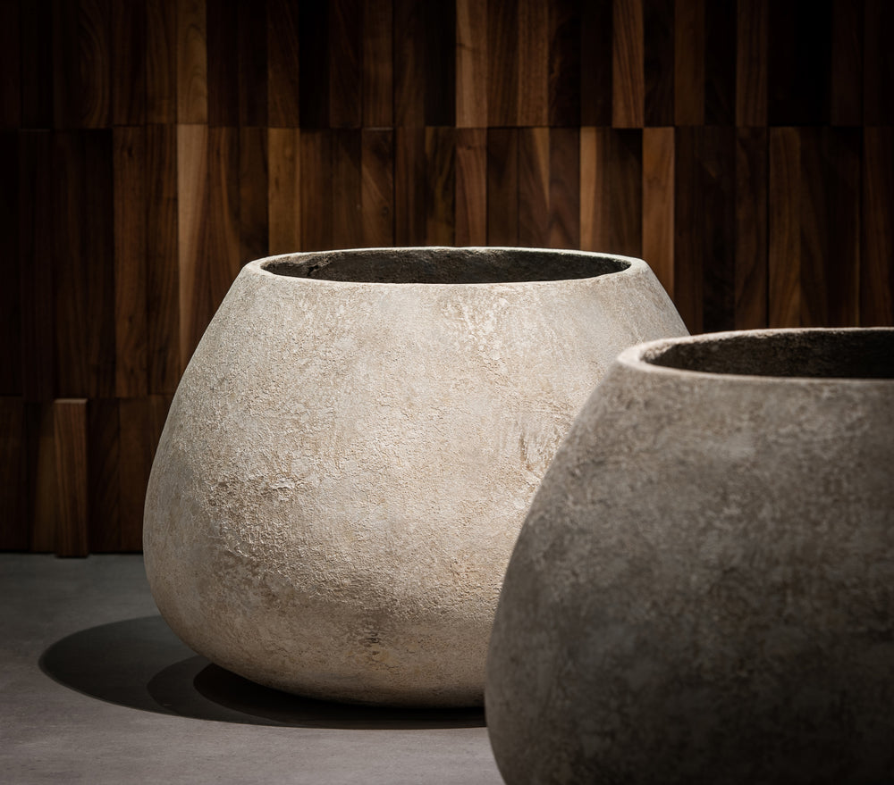 Dôme Deco ARECA Pflanzgefäß S