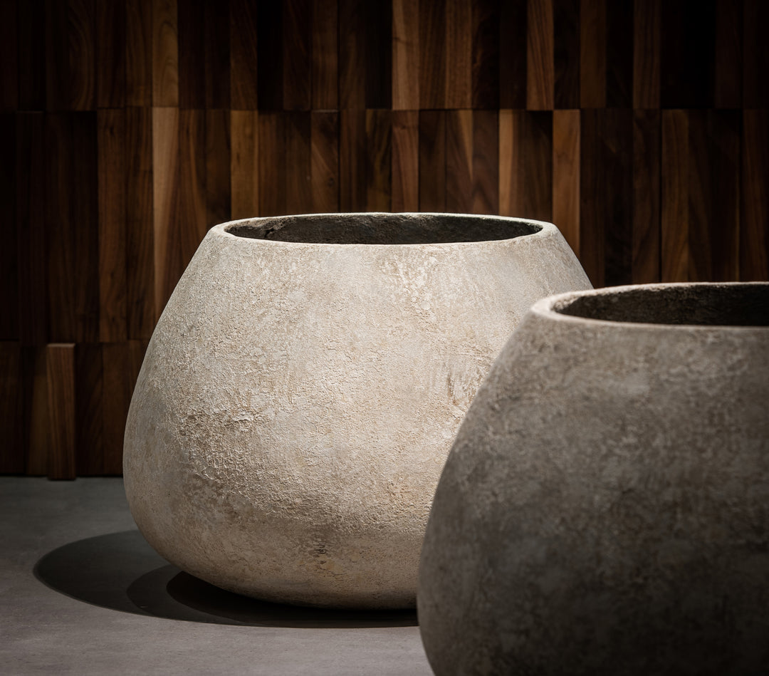 Dôme Deco ARECA Pflanzgefäß S