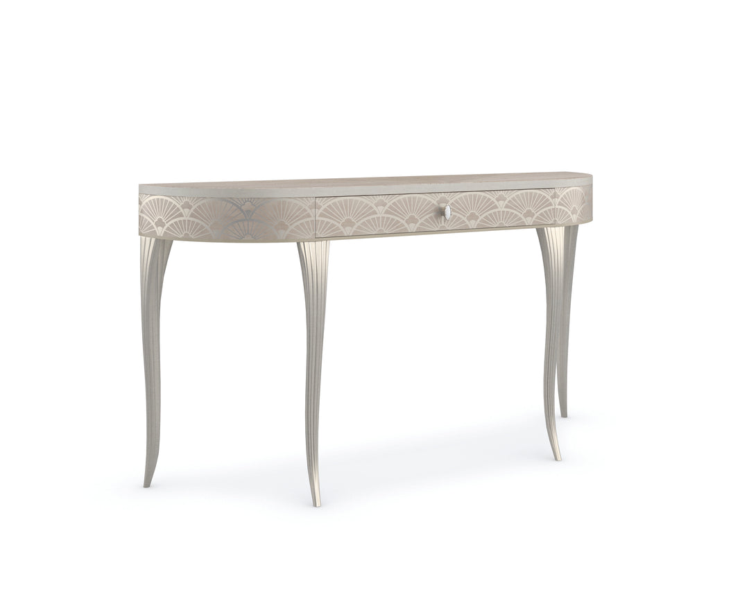 Caracole console table console M141-022-441 from Instylior