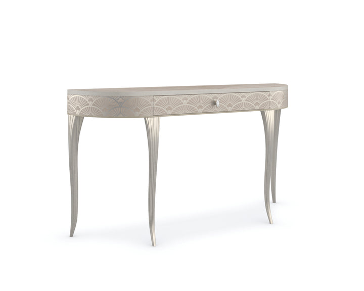 Caracole console table console M141-022-441 from Instylior