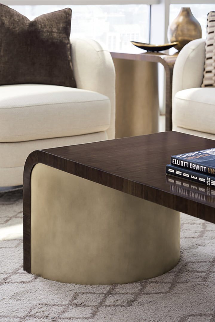 Caracole  Streamline Couchtisch  M021-417-402 von instylior