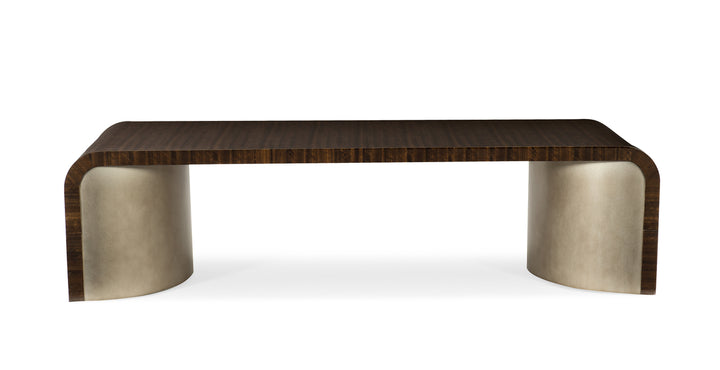 Caracole  Streamline Couchtisch  M021-417-402 von instylior