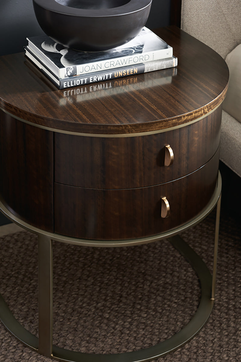 Caracole  Moderne Nachttisch  M023-417-063 von instylior